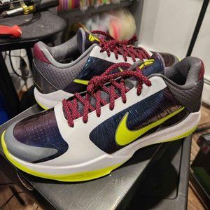 Zoom Kobe 5 Protro Chaos 2020